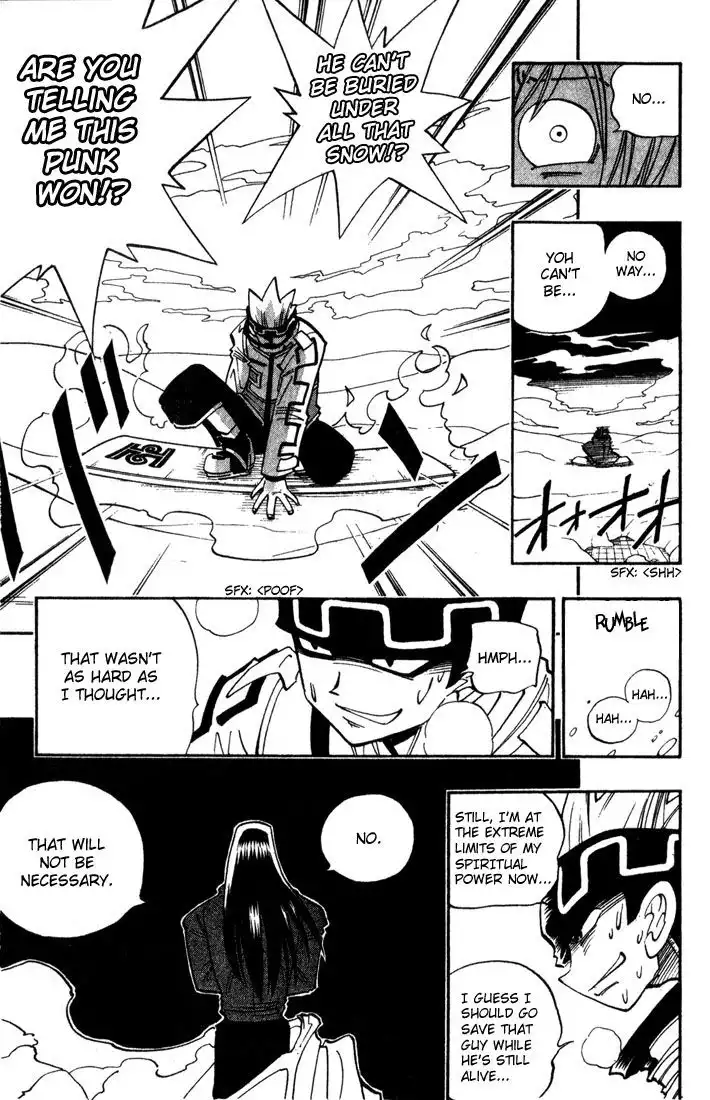 Shaman King Chapter 37 15